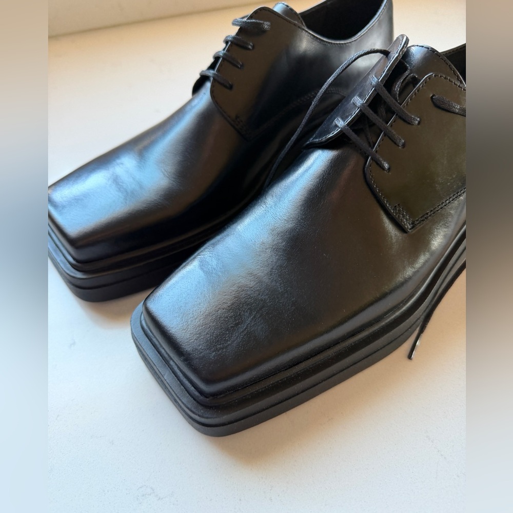 BRAND NEW! Vagabond Black US women’s loafers 10 - Picture 4 of 15